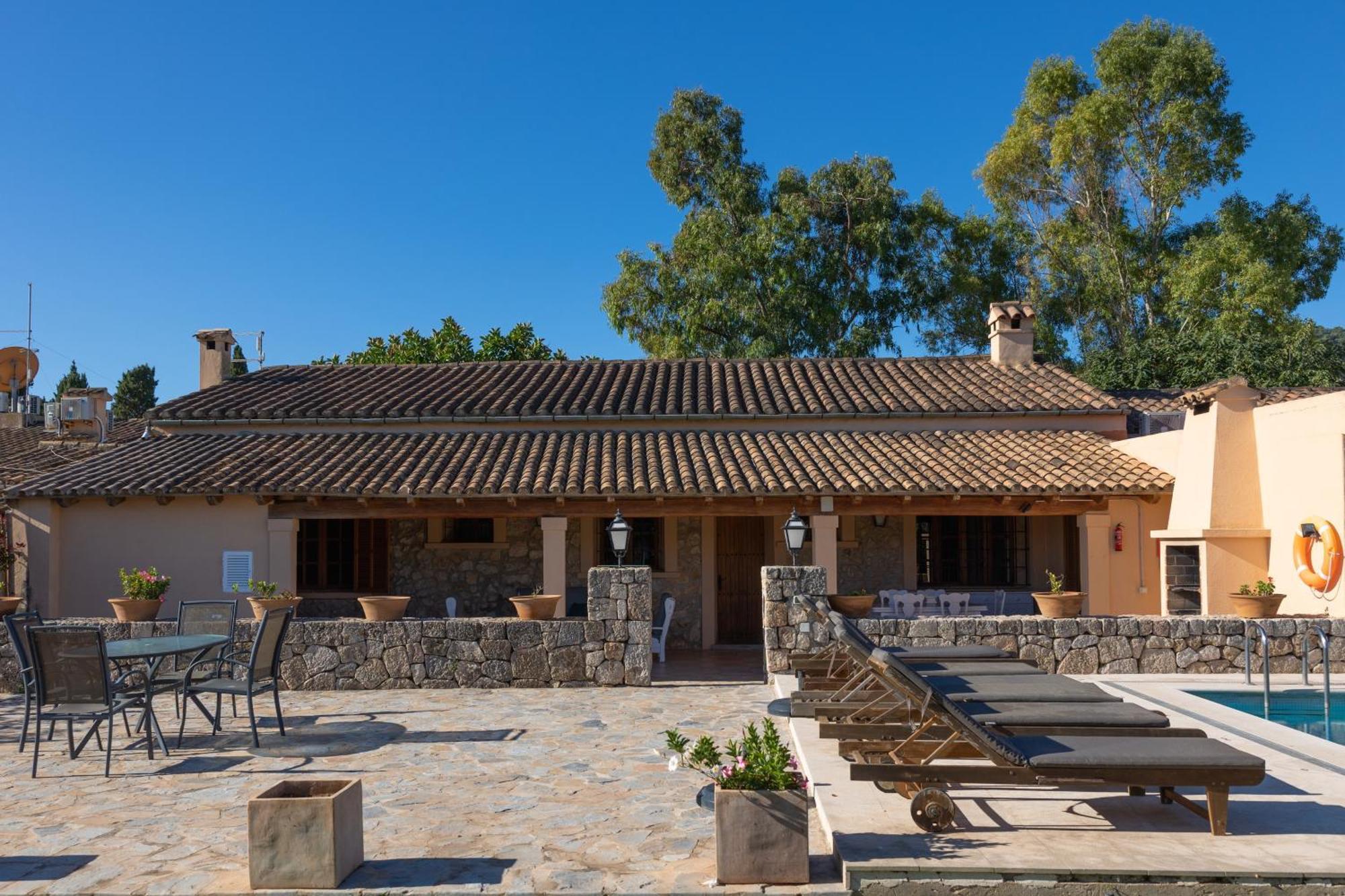 Finca Familia 포엔샤 외부 사진